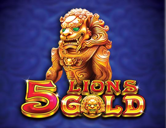 5 Lions Gold